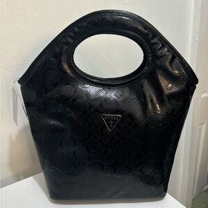 NEW GUESS Lunch Tote Bag